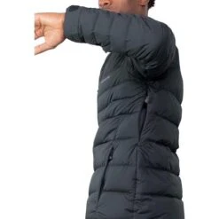 Obermeyer Men's Klaus Down Jacket 22 Obermeyer Men's Klaus Down Jacket -Outdoor Ski Shop fw23 obermeyer mensklausdownjacket black 3