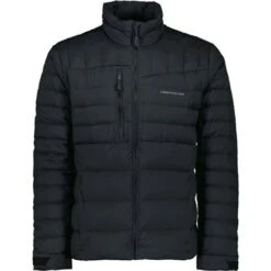 Obermeyer Men's Klaus Down Jacket 23 Obermeyer Men's Klaus Down Jacket -Outdoor Ski Shop fw23 obermeyer mensklausdownjacket black 4