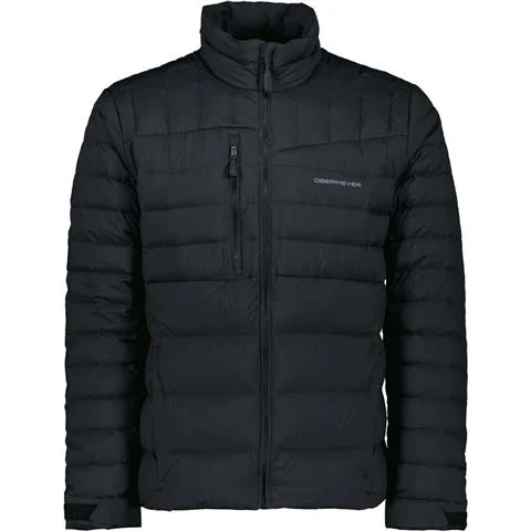 Obermeyer Men's Klaus Down Jacket 4 Obermeyer Men's Klaus Down Jacket - Image 4