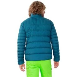 Obermeyer Men's Klaus Down Jacket 25 Obermeyer Men's Klaus Down Jacket -Outdoor Ski Shop fw23 obermeyer mensklausdownjacket blueagave 2