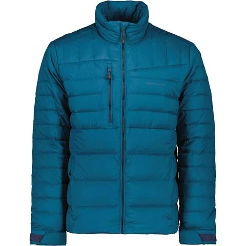 Obermeyer Men's Klaus Down Jacket 9 Obermeyer Men's Klaus Down Jacket - Image 9