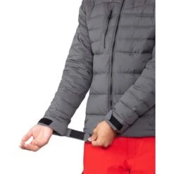 Obermeyer Men's Klaus Down Jacket 31 Obermeyer Men's Klaus Down Jacket -Outdoor Ski Shop fw23 obermeyer mensklausdownjacket coal 3