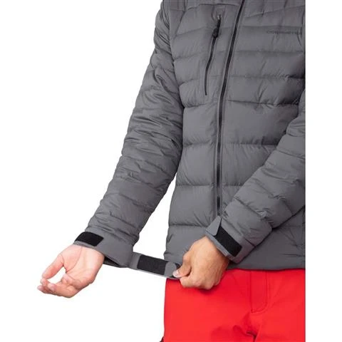 Obermeyer Men's Klaus Down Jacket 12 Obermeyer Men's Klaus Down Jacket - Image 12