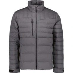 Obermeyer Men's Klaus Down Jacket 33 Obermeyer Men's Klaus Down Jacket -Outdoor Ski Shop fw23 obermeyer mensklausdownjacket coal 5