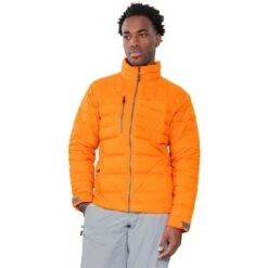Obermeyer Men's Klaus Down Jacket 34 Obermeyer Men's Klaus Down Jacket -Outdoor Ski Shop fw23 obermeyer mensklausdownjacket westerly 1