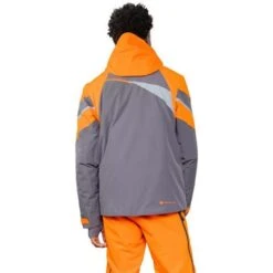 Obermeyer Men's Kodiak Jacket -Outdoor Ski Shop fw23 obermeyer menskodiakjacket westerly 2