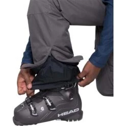 Obermeyer Men's Orion Pant -Outdoor Ski Shop fw23 obermeyer mensorionpant coal 5