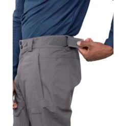 Obermeyer Men's Orion Pant -Outdoor Ski Shop fw23 obermeyer mensorionpant coal 6