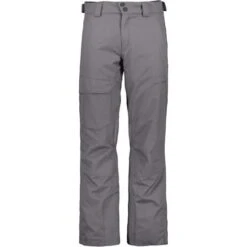 Obermeyer Men's Orion Pant -Outdoor Ski Shop fw23 obermeyer mensorionpant coal 7