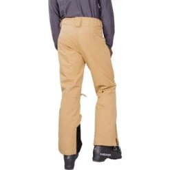 Obermeyer Men's Orion Pant -Outdoor Ski Shop fw23 obermeyer mensorionpant dune 2