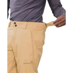 Obermeyer Men's Orion Pant -Outdoor Ski Shop fw23 obermeyer mensorionpant dune 5