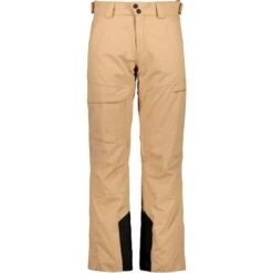 Obermeyer Men's Orion Pant -Outdoor Ski Shop fw23 obermeyer mensorionpant dune 6