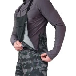 Obermeyer Men's Perseus Bib Pant -Outdoor Ski Shop fw23 obermeyer mensperseusbibpant ascent 4