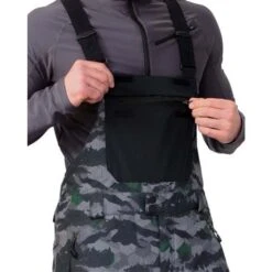 Obermeyer Men's Perseus Bib Pant -Outdoor Ski Shop fw23 obermeyer mensperseusbibpant ascent 5