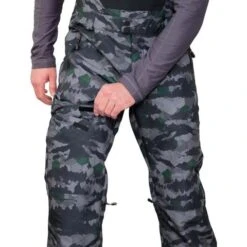 Obermeyer Men's Perseus Bib Pant -Outdoor Ski Shop fw23 obermeyer mensperseusbibpant ascent 7