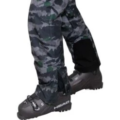 Obermeyer Men's Perseus Bib Pant -Outdoor Ski Shop fw23 obermeyer mensperseusbibpant ascent 8