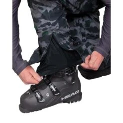 Obermeyer Men's Perseus Bib Pant -Outdoor Ski Shop fw23 obermeyer mensperseusbibpant ascent 9