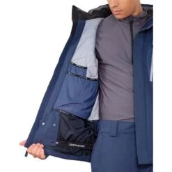 Obermeyer Men's Primo Jacket -Outdoor Ski Shop fw23 obermeyer mensprimojacket admiral 3