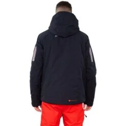 Obermeyer Men's Primo Jacket -Outdoor Ski Shop fw23 obermeyer mensprimojacket black 2
