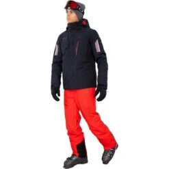 Obermeyer Men's Primo Jacket -Outdoor Ski Shop fw23 obermeyer mensprimojacket black 5