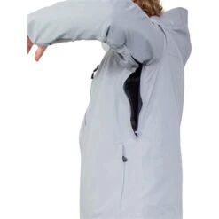 Obermeyer Men's Primo Jacket -Outdoor Ski Shop fw23 obermeyer mensprimojacket shale 4