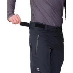 Obermeyer Men's Process Pant -Outdoor Ski Shop fw23 obermeyer mensprocesspant black 3