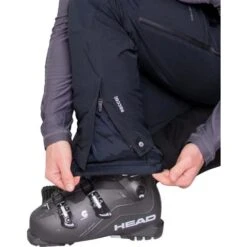 Obermeyer Men's Process Pant -Outdoor Ski Shop fw23 obermeyer mensprocesspant black 6