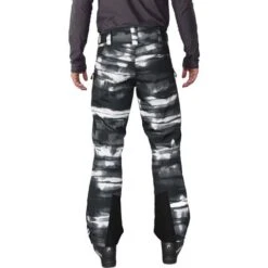 Obermeyer Men's Process Pant -Outdoor Ski Shop fw23 obermeyer mensprocesspant blackout 2