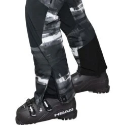 Obermeyer Men's Process Pant -Outdoor Ski Shop fw23 obermeyer mensprocesspant blackout 5