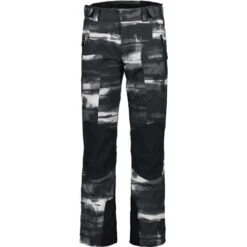 Obermeyer Men's Process Pant -Outdoor Ski Shop fw23 obermeyer mensprocesspant blackout 7
