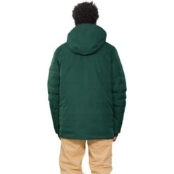 Obermeyer Men's Ridgeline Jacket 13 Obermeyer Men's Ridgeline Jacket -Outdoor Ski Shop fw23 obermeyer mensridgelinejacket nightops 2