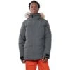 Obermeyer Men's Ridgeline Jkt W/ Faux Fur