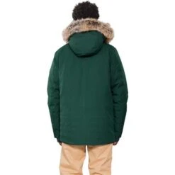 Obermeyer Men's Ridgeline Jkt W/ Faux Fur -Outdoor Ski Shop fw23 obermeyer mensridgelinejacketwithfauxfur nightops 2
