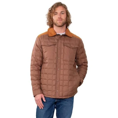 Obermeyer Men's Wilder Down Shirt 2 Obermeyer Men's Wilder Down Shirt - Image 2