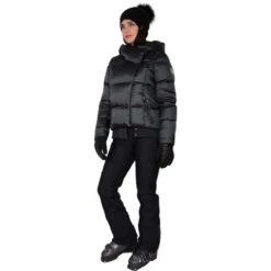Obermeyer Women's Calypso Down Jacket 26 Obermeyer Women's Calypso Down Jacket -Outdoor Ski Shop fw23 obermeyer womenscalypsodownjacket blackli 7
