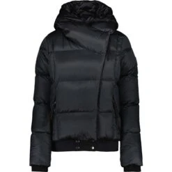 Obermeyer Women's Calypso Down Jacket 27 Obermeyer Women's Calypso Down Jacket -Outdoor Ski Shop fw23 obermeyer womenscalypsodownjacket blackli 8