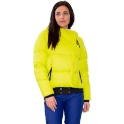 Obermeyer Women's Calypso Down Jacket 28 Obermeyer Women's Calypso Down Jacket -Outdoor Ski Shop fw23 obermeyer womenscalypsodownjacket electrify 1