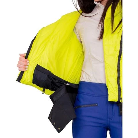 Obermeyer Women's Calypso Down Jacket 11 Obermeyer Women's Calypso Down Jacket - Image 11