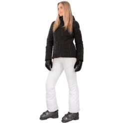 Obermeyer Women's Devon Down Jacket 25 Obermeyer Women's Devon Down Jacket -Outdoor Ski Shop fw23 obermeyer womensdevondownjacket blackdiamond 6