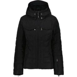 Obermeyer Women's Devon Down Jacket 26 Obermeyer Women's Devon Down Jacket -Outdoor Ski Shop fw23 obermeyer womensdevondownjacket blackdiamond 7