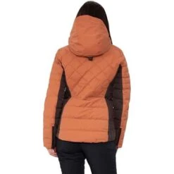 Obermeyer Women's Devon Down Jacket 28 Obermeyer Women's Devon Down Jacket -Outdoor Ski Shop fw23 obermeyer womensdevondownjacket coppershimmer 2