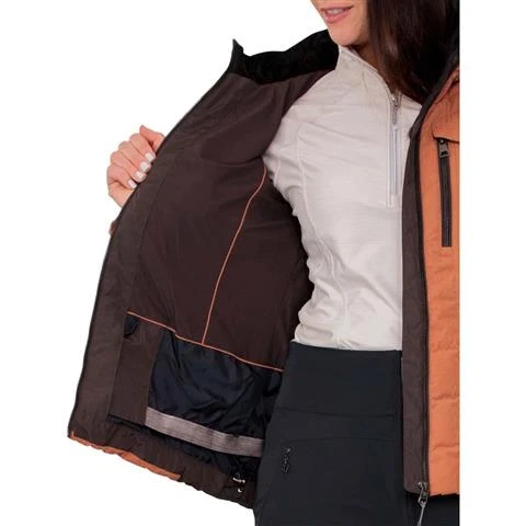 Obermeyer Women's Devon Down Jacket 13 Obermeyer Women's Devon Down Jacket - Image 13