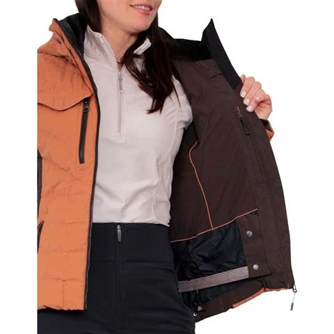 Obermeyer Women's Devon Down Jacket 14 Obermeyer Women's Devon Down Jacket - Image 14