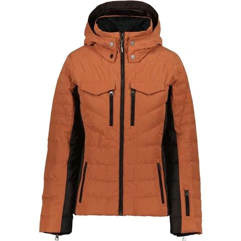 Obermeyer Women's Devon Down Jacket 16 Obermeyer Women's Devon Down Jacket - Image 16