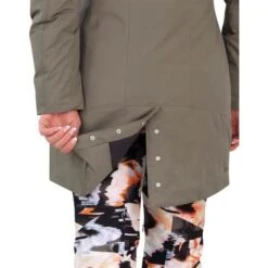 Obermeyer Women's Sojourner Down Jacket -Outdoor Ski Shop fw23 obermeyer womenssojournerdownjacket prophecy 3