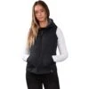 Obermeyer Women's Zoe Reversible Down Vest