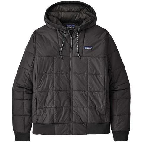 Patagonia Men's Box Quilted Hoody 4 Patagonia Men's Box Quilted Hoody - Image 4