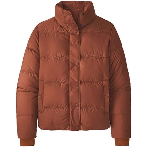 Patagonia Women's Silent Down Jacket 4 Patagonia Women's Silent Down Jacket - Image 4