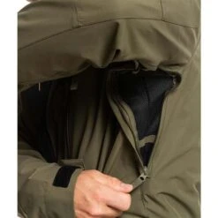 Quiksilver Men's Mission 3-in-1 Jacket -Outdoor Ski Shop fw23 quiksilver mensmission3in1jacket grapeleaf 7