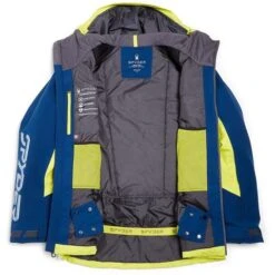 Spyder Men's Anthem GTX Insulated Jacket -Outdoor Ski Shop fw23 spyder mensanthemgtxinsulatedjacket abysscitron 5